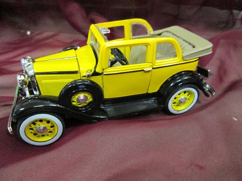 Ford Motor Company 1932 Ford Conver...