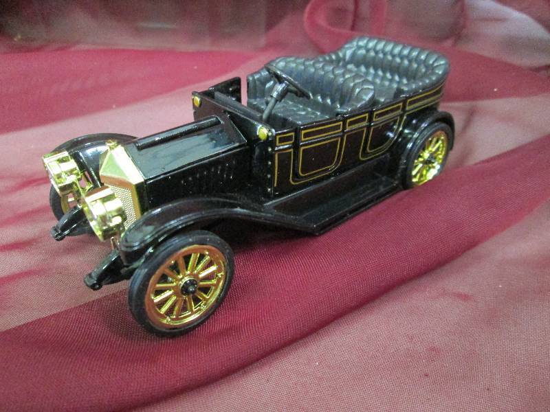 1911 Chevy Classic 6 Series K Roads...