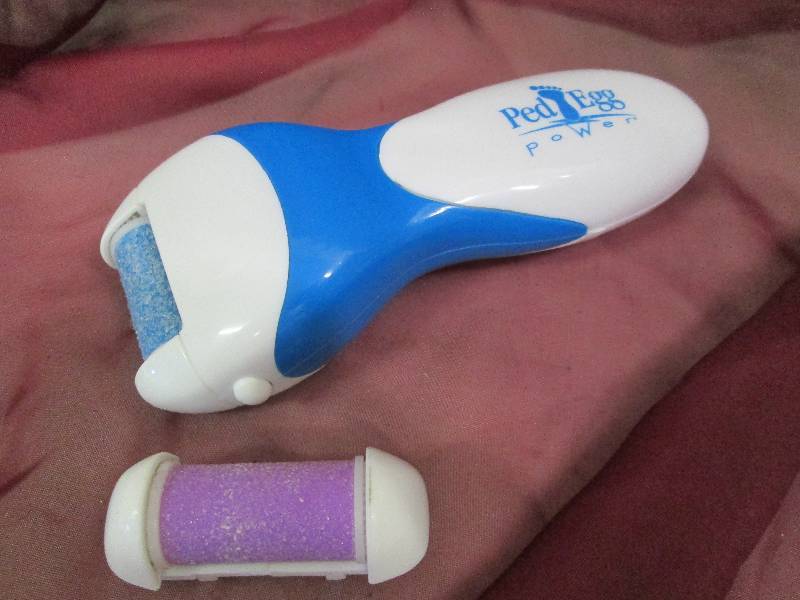 PedEgg Battery Operated...