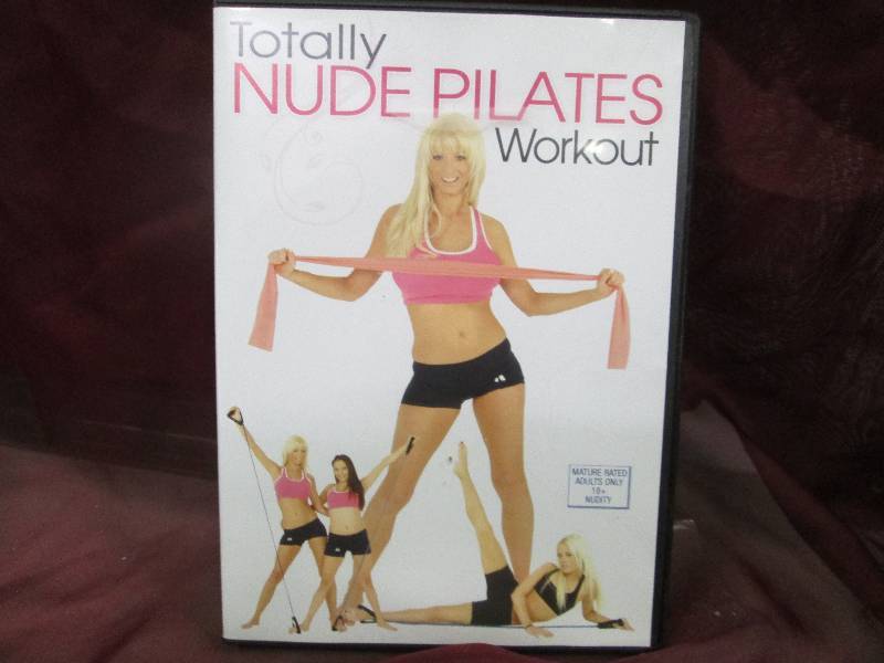 totally nude pilates workout...