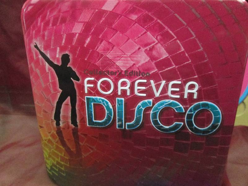 Forever Disco 3 disk set...
