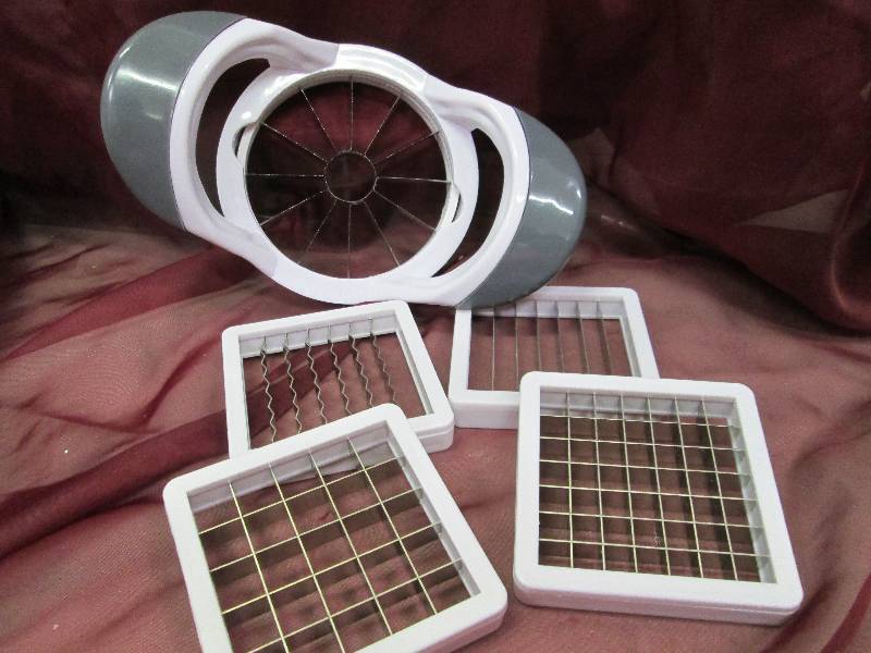 5 piece Deluxe Multi Slicer Set...