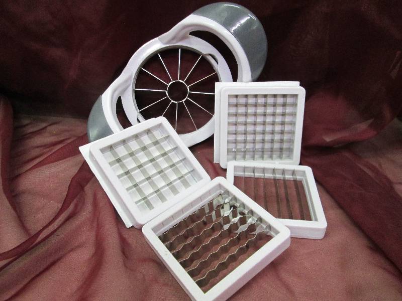 5 piece Deluxe Multi Slicer Set    ...