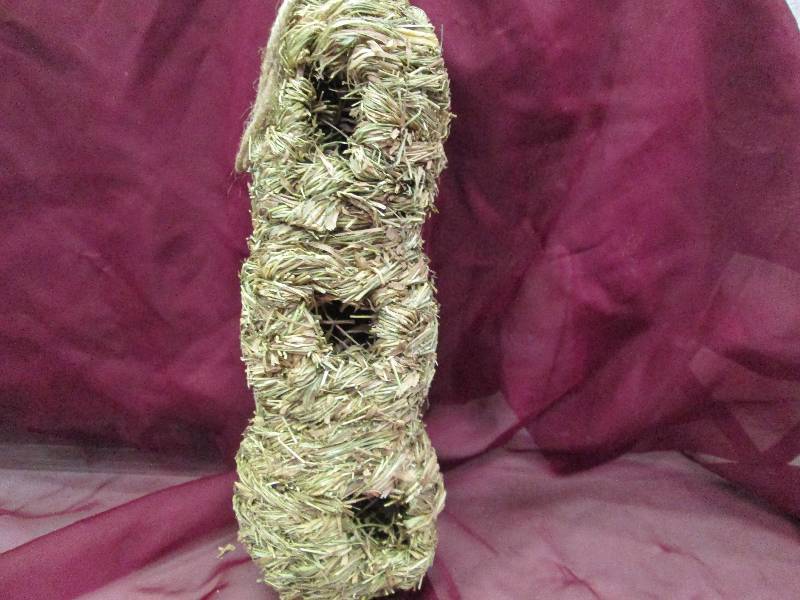 Nesting Pocket Condo for small bird...