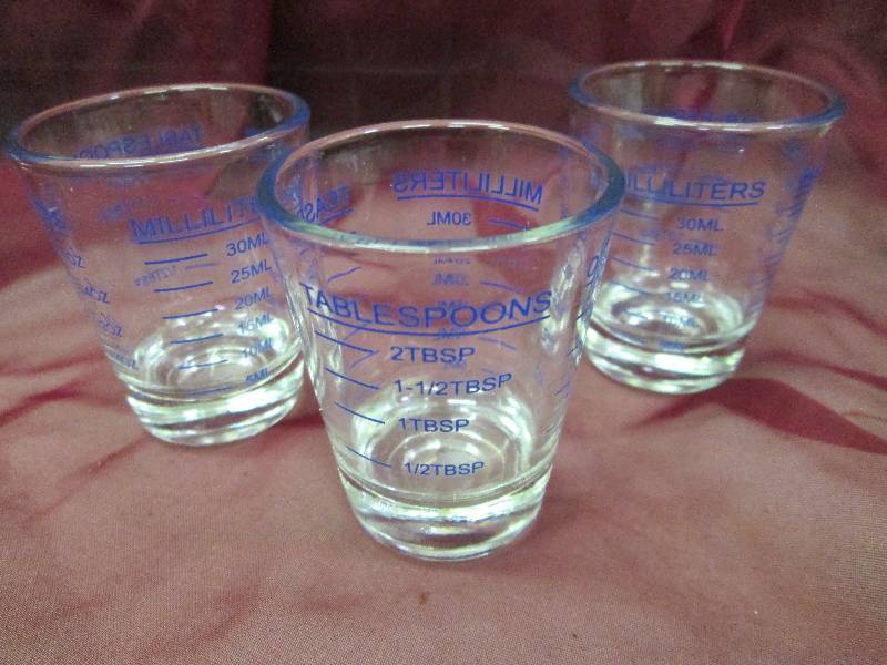 Little Measuring Cups Set of 3...
