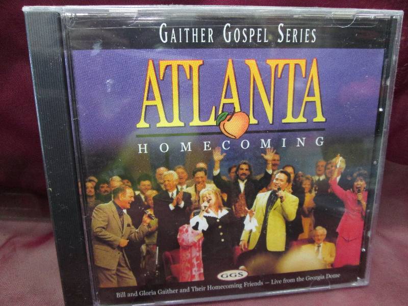 Gaither Gospel Series  Atlanta Home...