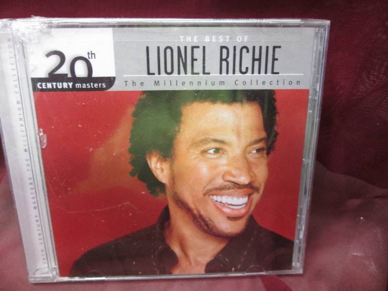 The Best of Lionel Richie The Mille...
