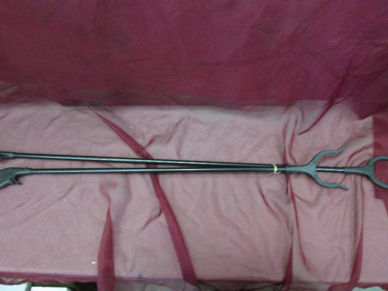 Set of two Reachers- short and long...