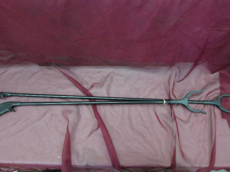 Set of two Reachers- short and long...
