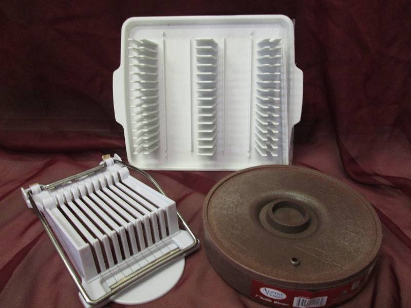 microwave bacon cook tray, tortilla...