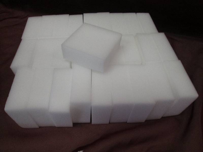 set of 28 mini stain erasing sponge...