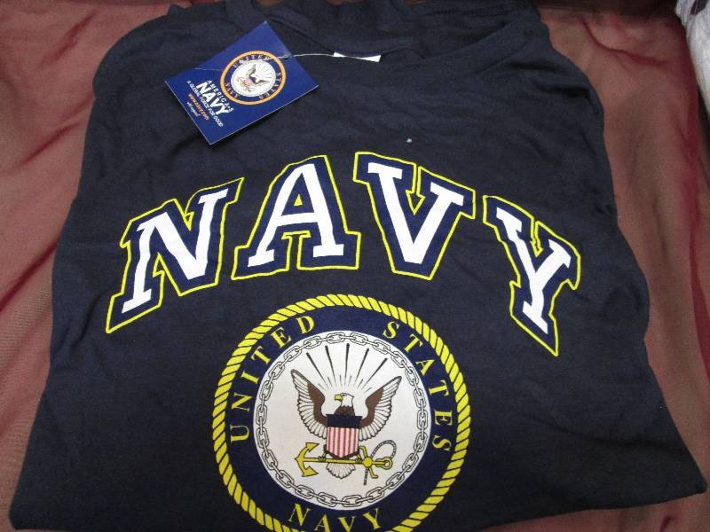 long sleeve US Navy size XL Adult  ...