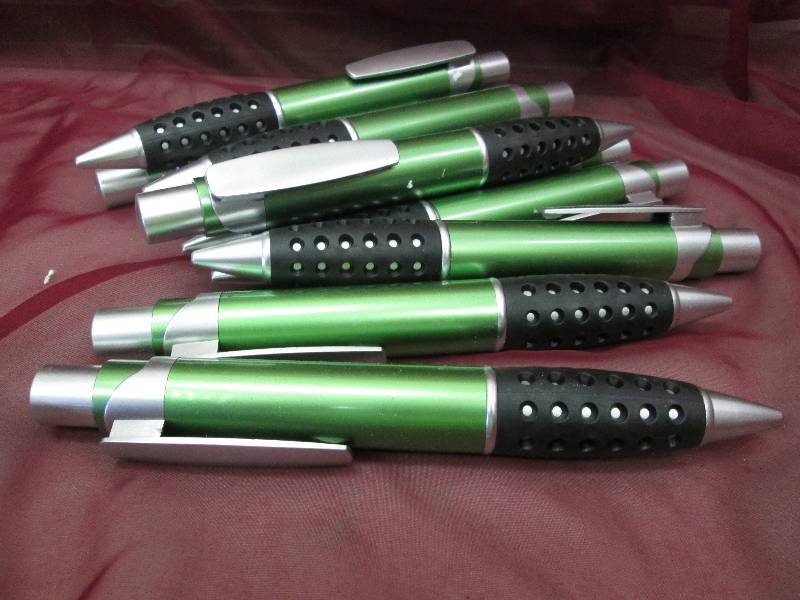 Jumbo Ballpoint pens set of 10...