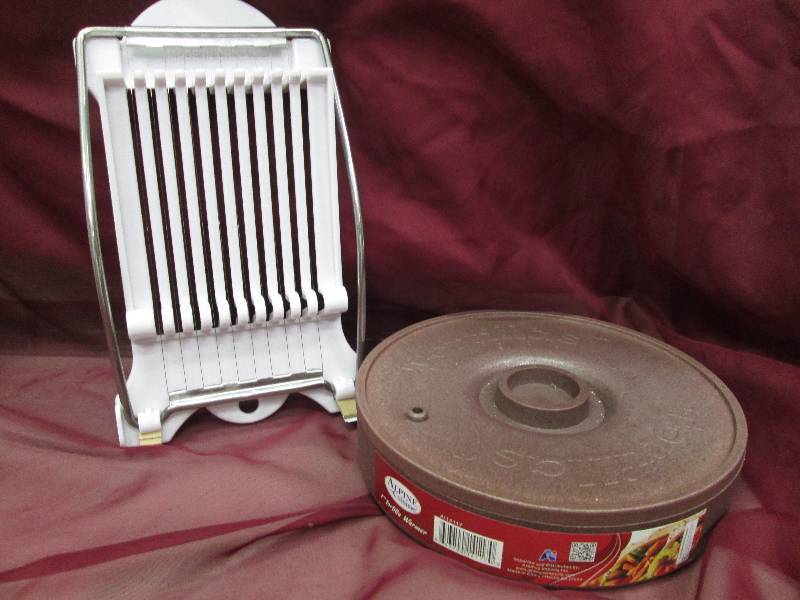 multi food slicer and tortilla warm...