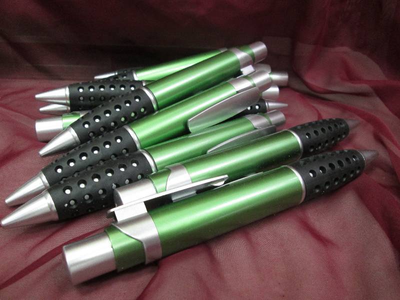 Jumbo Ballpoint pen set of 10...