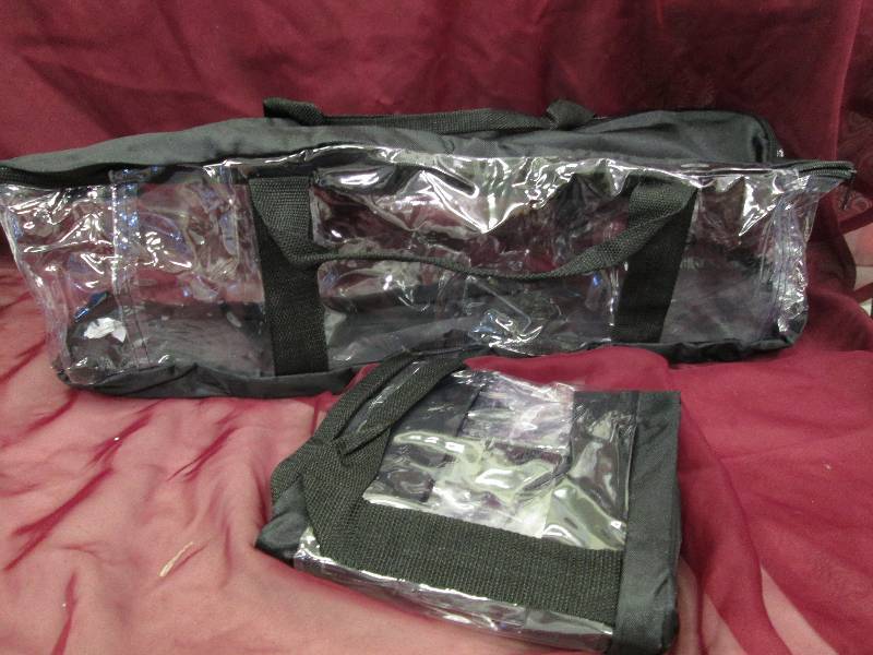 CD Storage Organizers Set of 2...