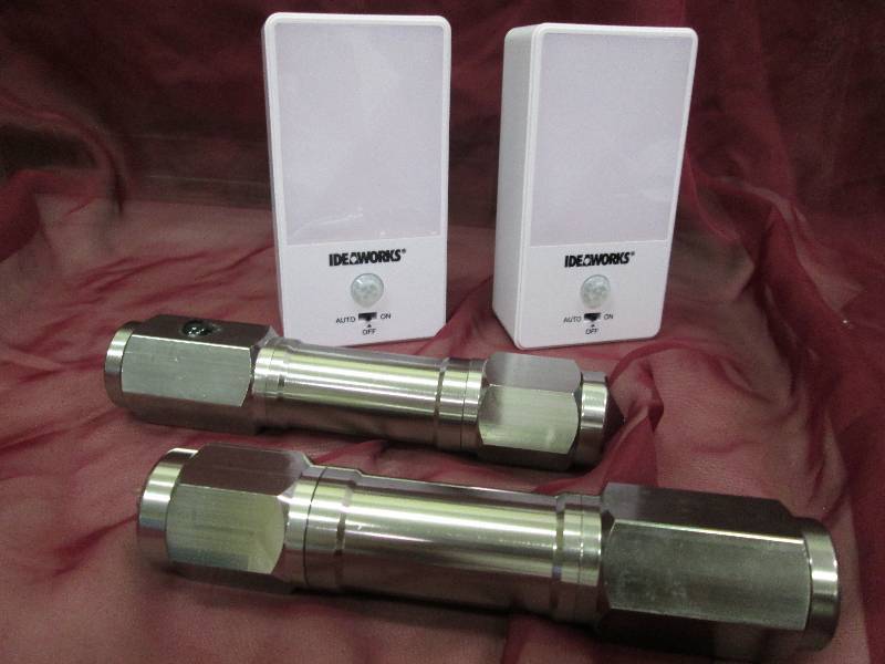 Motion Sensor LED night Light set o...