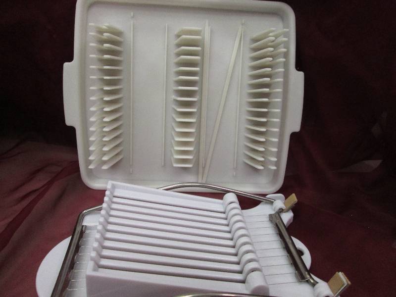 Microwave Bacon Cooking Tray & Mult...