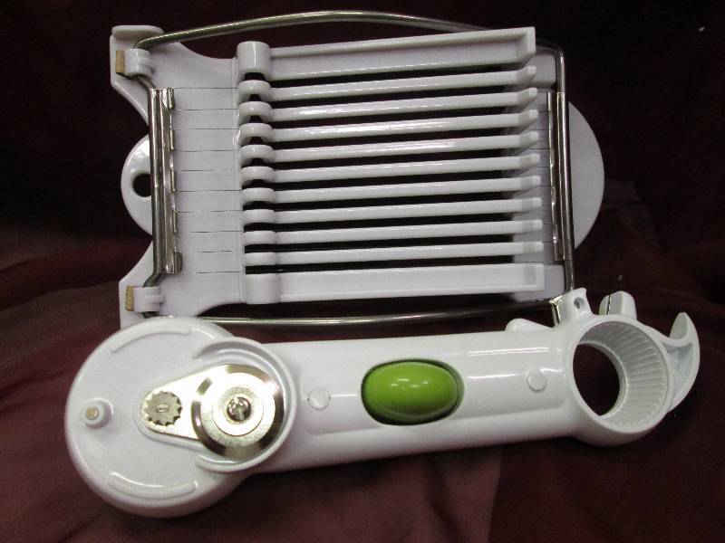 Multi Food Slicer & 6 in 1 Can Open...