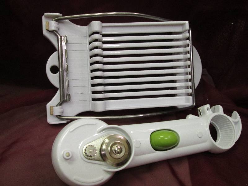 Multi Food Slicer & 6 in 1 Can Open...