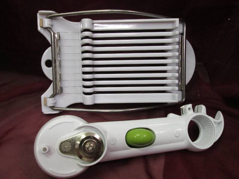 Multi Food Slicer & 6 in 1 Can Open...