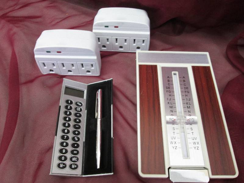 Surge Protector set of 2 , mini pen...