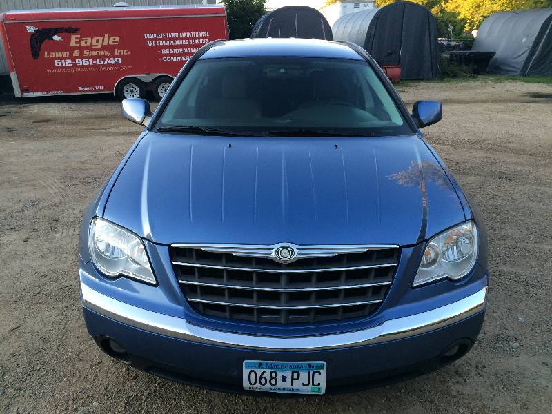 2007 Chrysler Pacifica Touring 4.0L