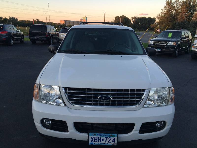 2004 Ford Explorer XLT 4x4