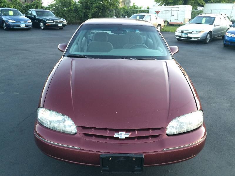 1996 Chevrolet Lumina