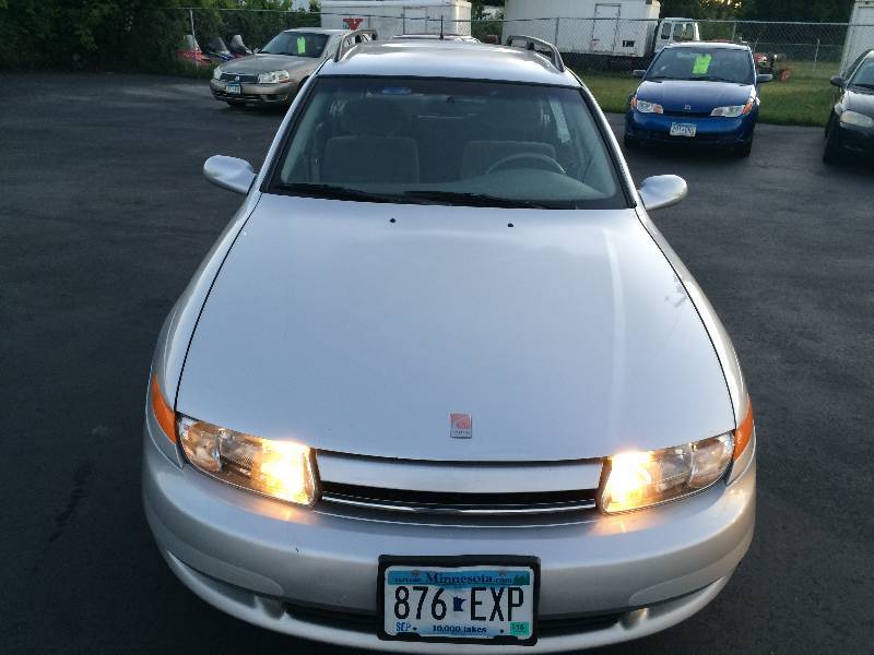 2001 Saturn