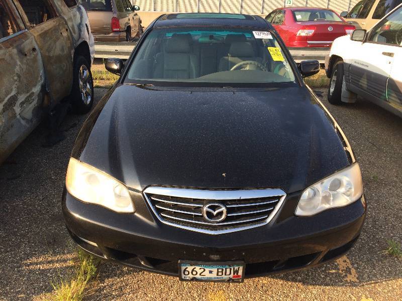 2001 Mazda Millenia S