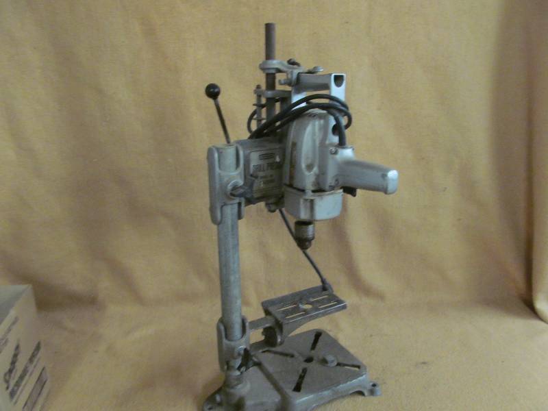 drill press