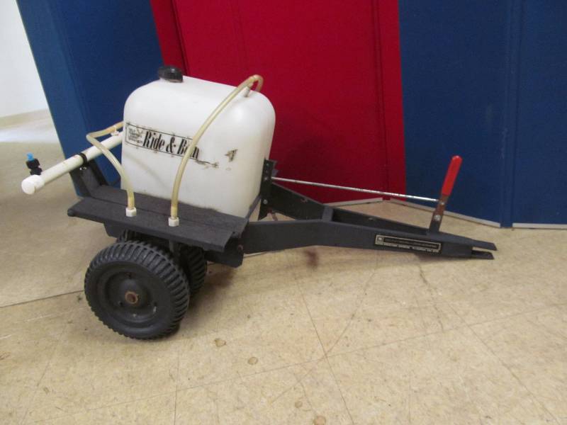 lawn sprayer