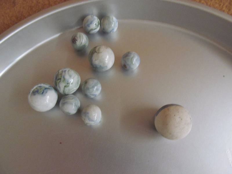 marbles