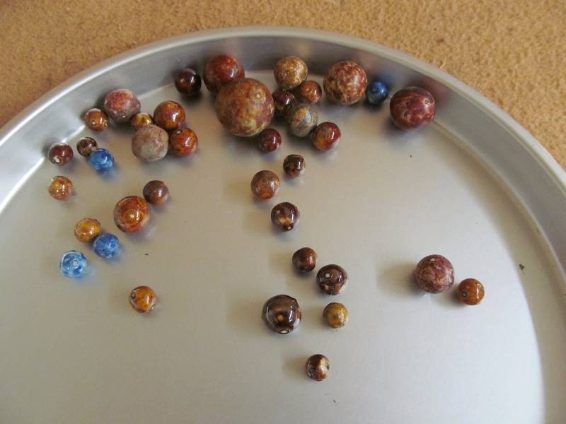 marbles