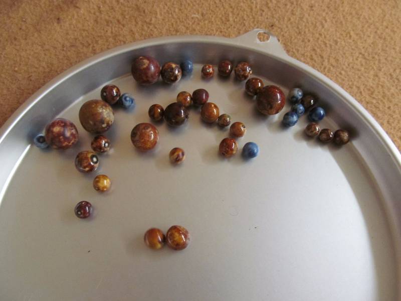 marbles