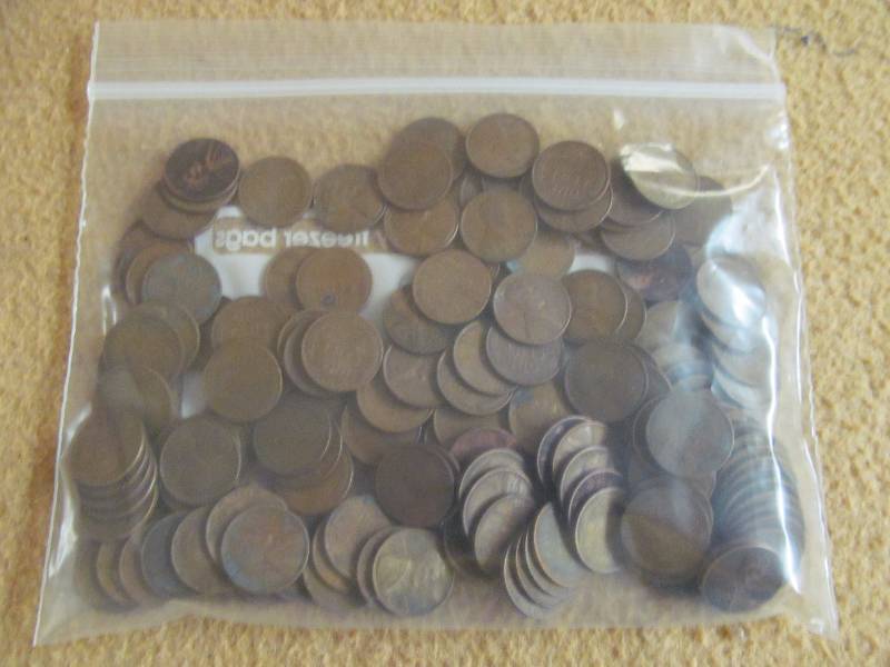 coins