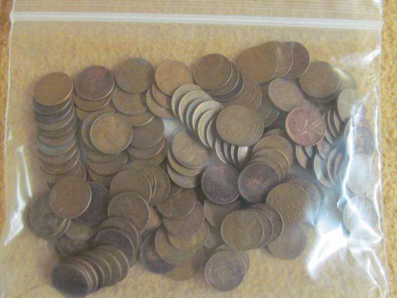 coins