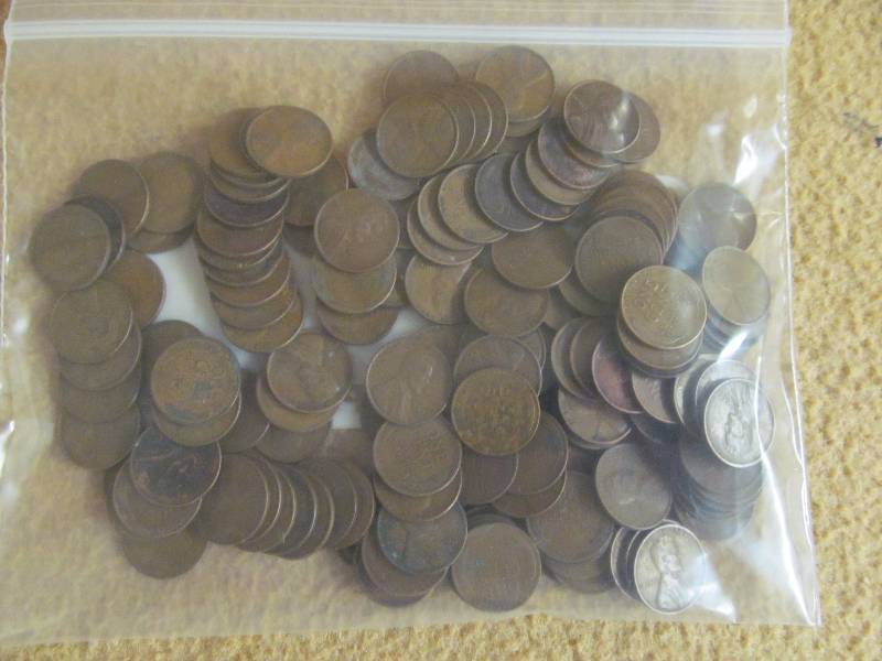 coins