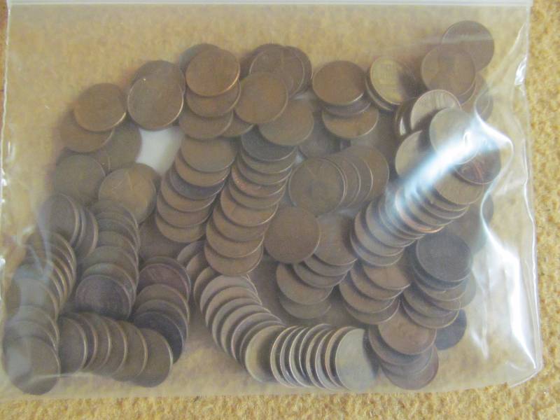 coins
