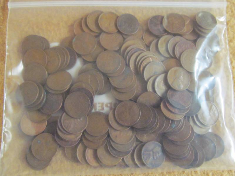 coins