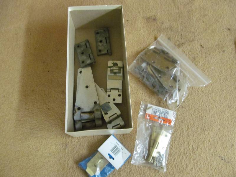 hinges
