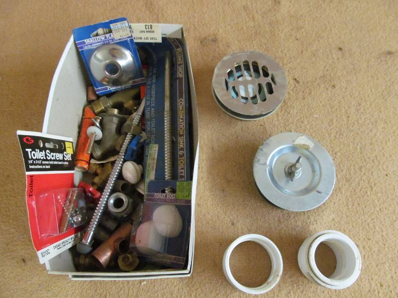 bathroomplumbing supplies