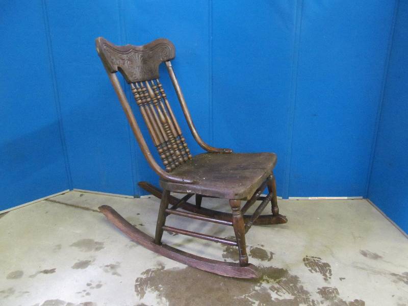 rocking chair