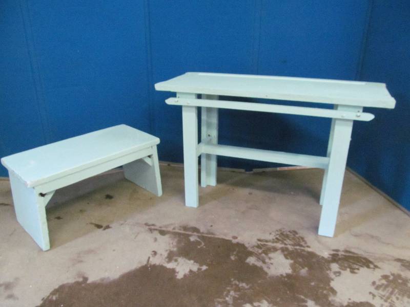 benches
