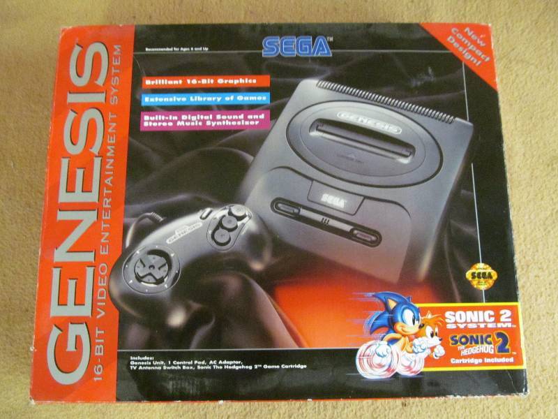 video entertainment system