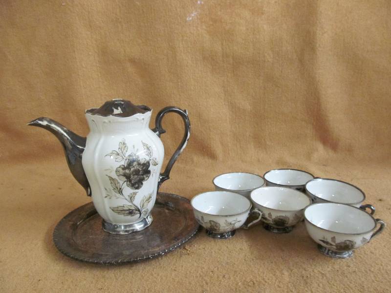 tea set