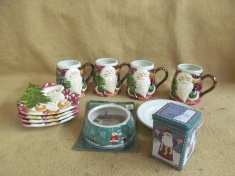dishes and dcor