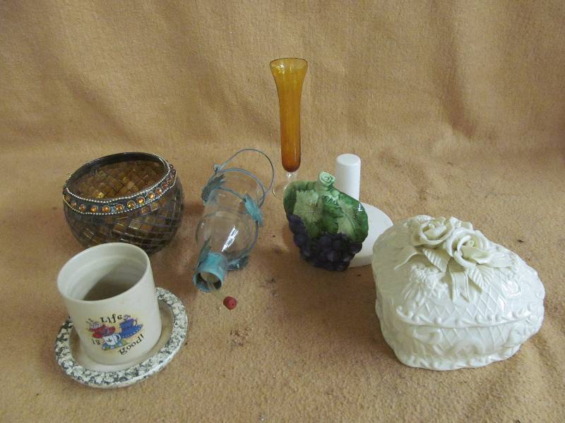 candy dish