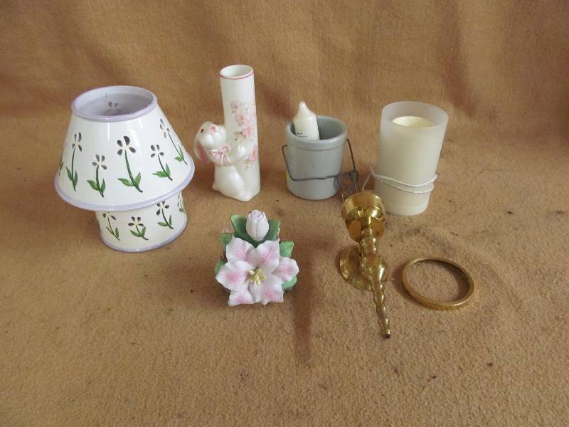 candle holders